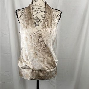 White House Black Market Blouse